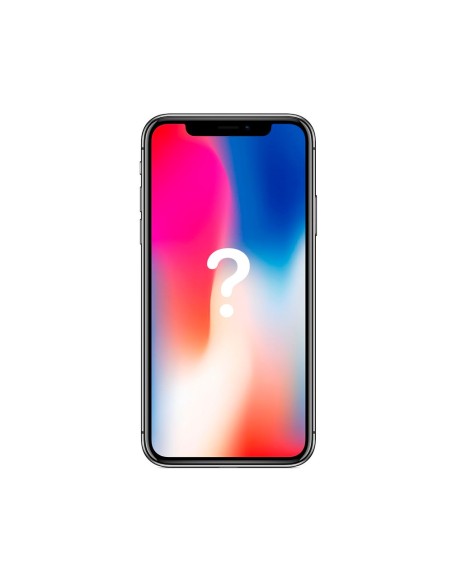 Presupuesto Reparación iPhone X