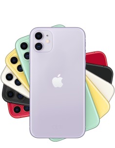 Cristal Trasero iPhone 11