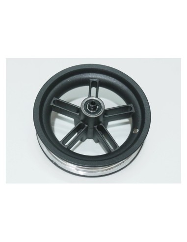 Sustitución llanta trasera Xioami 365