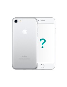 Presupuesto de Reparación iPhone 7