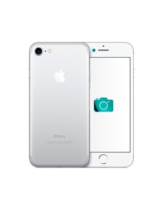 Reparación sensor proximidad y Cámara Frontal iPhone 7 Plus