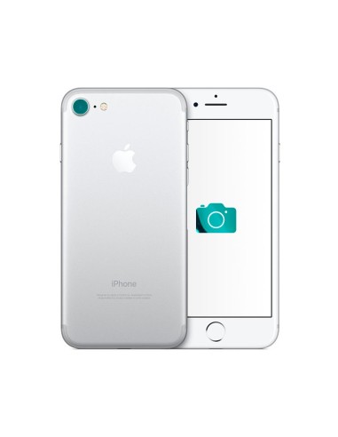 Reparar Camara iPhone 6 Plus