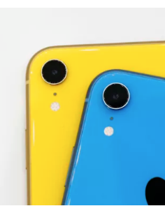 Reparar cámara trasera iPhone Xr