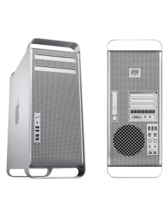 Mac Pro 5.1 2 x 2,4 ghz Quad Core Intel Xeon