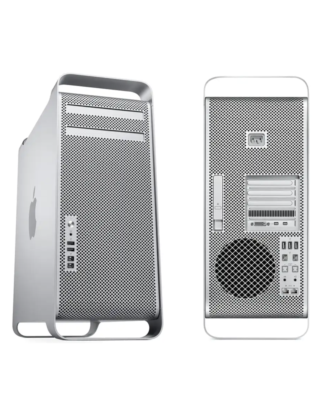 Mac Pro 5.1 2 x 2,4 ghz Quad Core Intel Xeon 4N