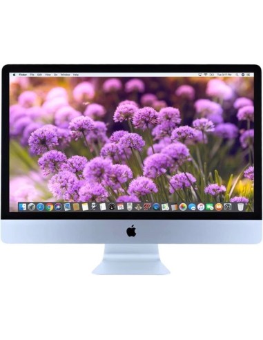 iMac 21,5 Finales 2013 2,9 intel core i5