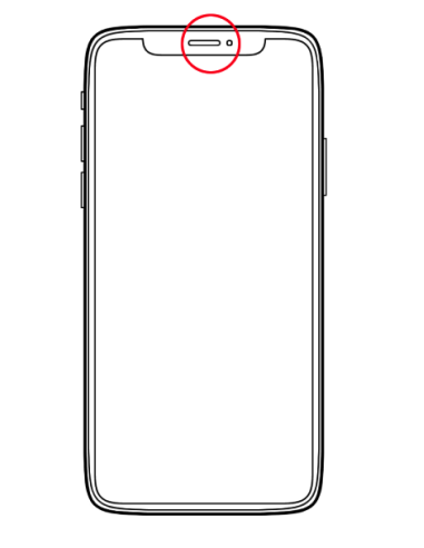 Reparar auricular iPhone 11