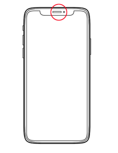Reparar auricular iPhone 11