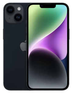 iPhone 14 Midnight 256gb